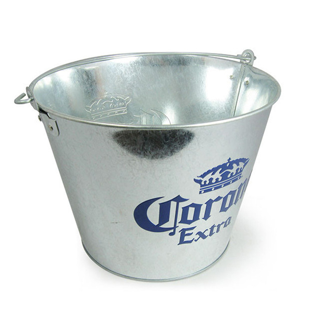 Corona ice bucket